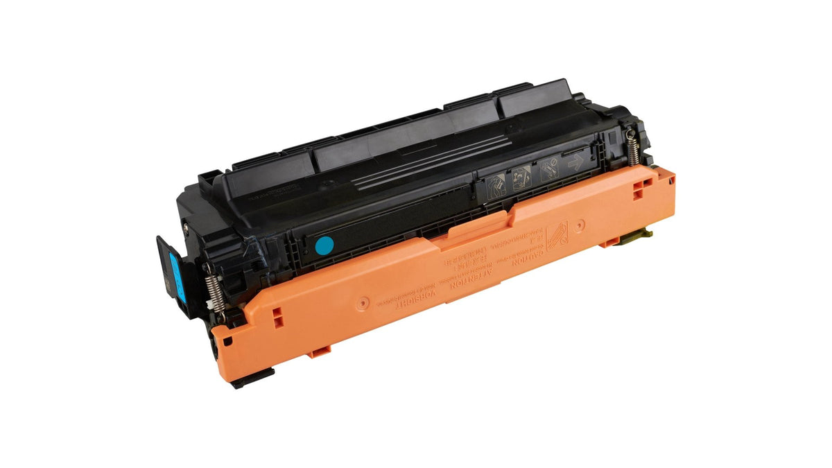 EAN 4250164857699 - AgfaPhoto APTHPCF451AE cartucho de tóner 1 pieza(s) Compatible Cian imagen 3