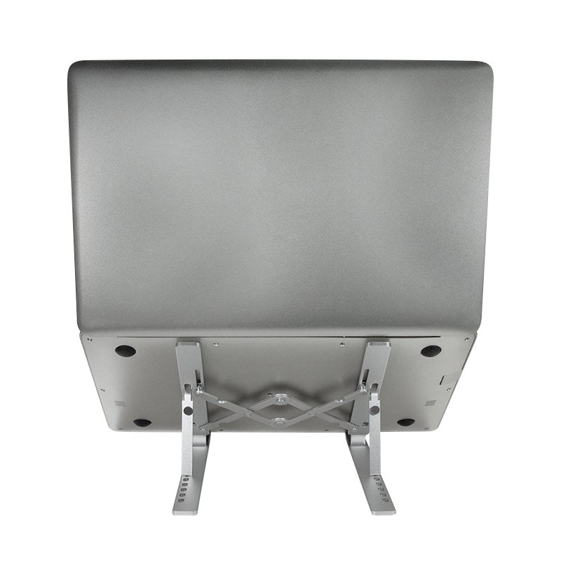 Logilink Aa0134 Soporte Para Ordenador Portátil 40,6 Cm (16") Plata