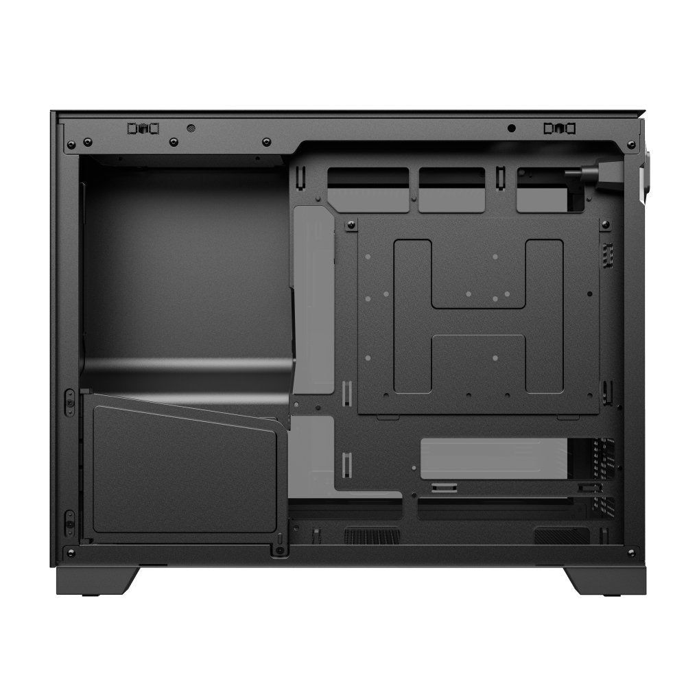 EAN 6931858712026 - GameMax NEX C33 BK carcasa de ordenador Negro imagen 5