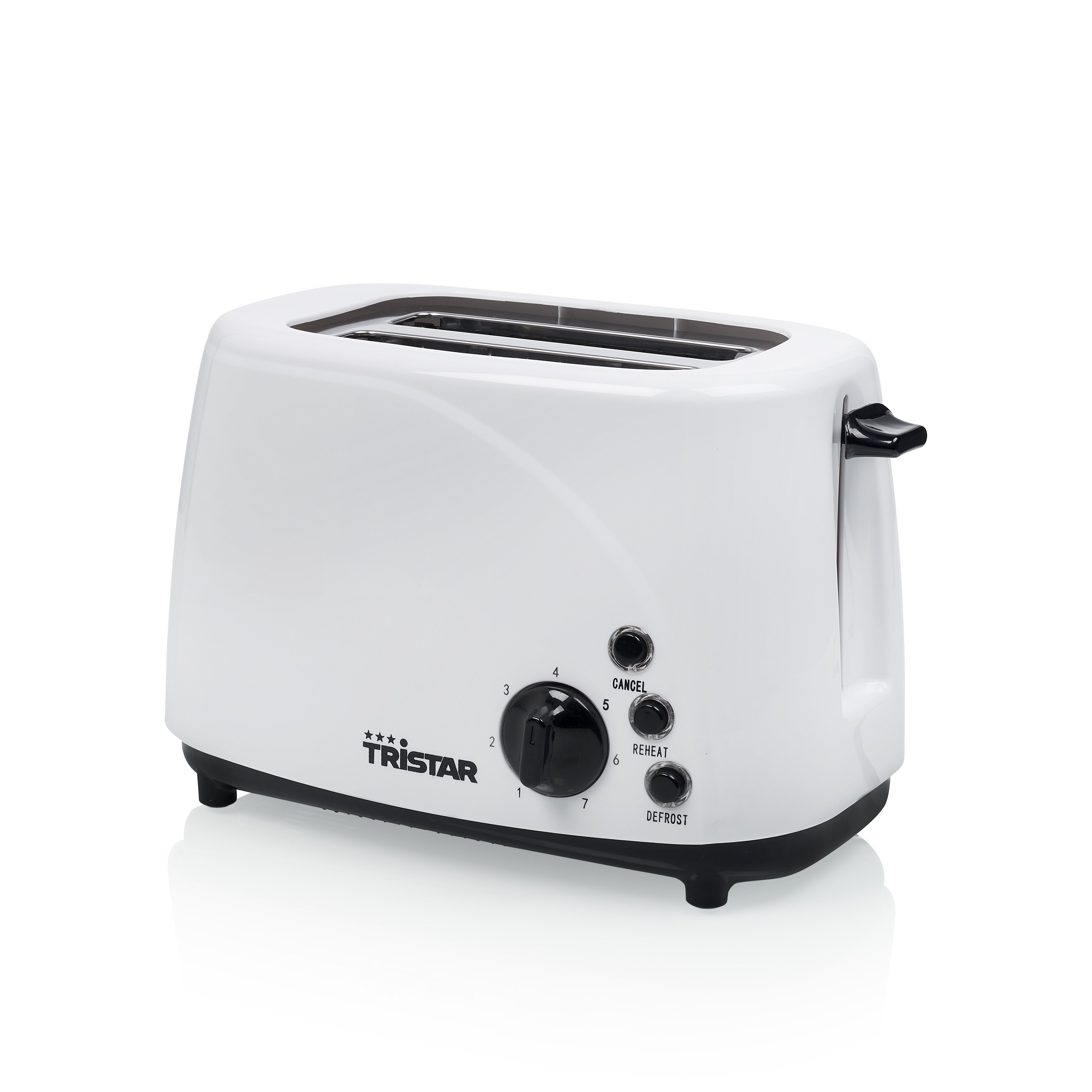 Tostador Tristar Br 1051 850w Blanco