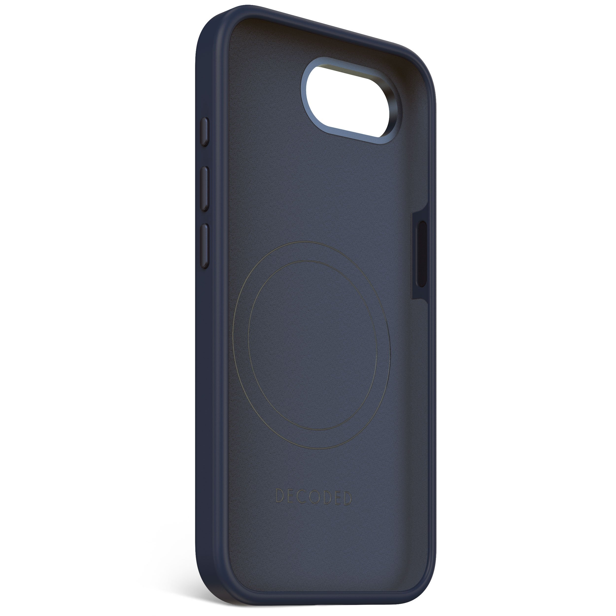 EAN 8721145006048 - Decoded D25IPOSEBCS9NY funda para teléfono móvil 15,5 cm (6.1") Marina imagen 3