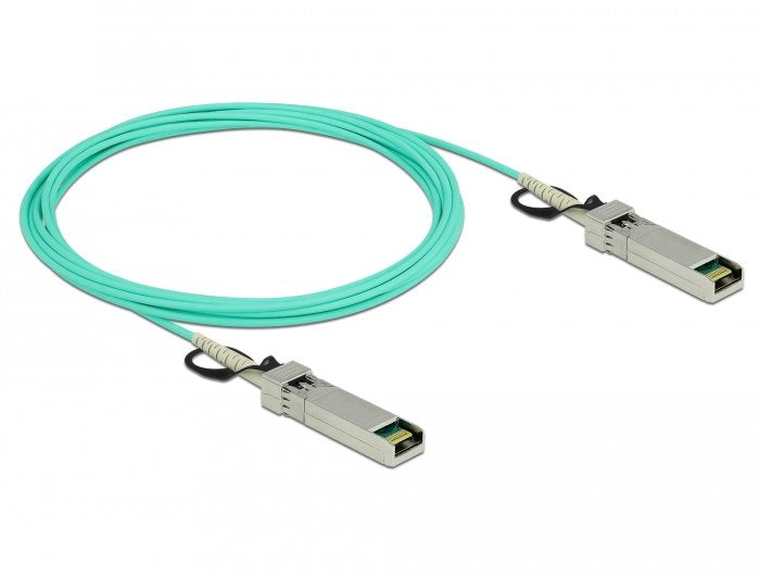 Delock Aktives Optisches Cable Sfp+ 5 M