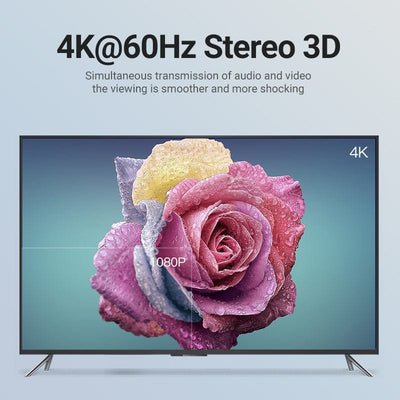 EAN 6922794744103 - Vention CGVBG tarjeta y adaptador de interfaz Interno HDMI imagen 4