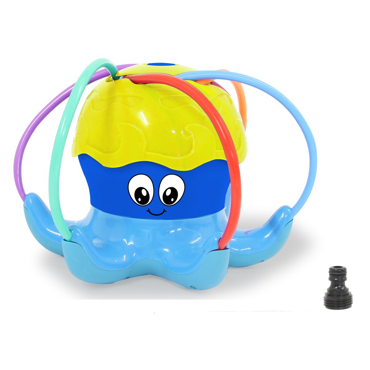 Jamara Mc Fizz Oktopus Aspersor Para Juegos Con Agua