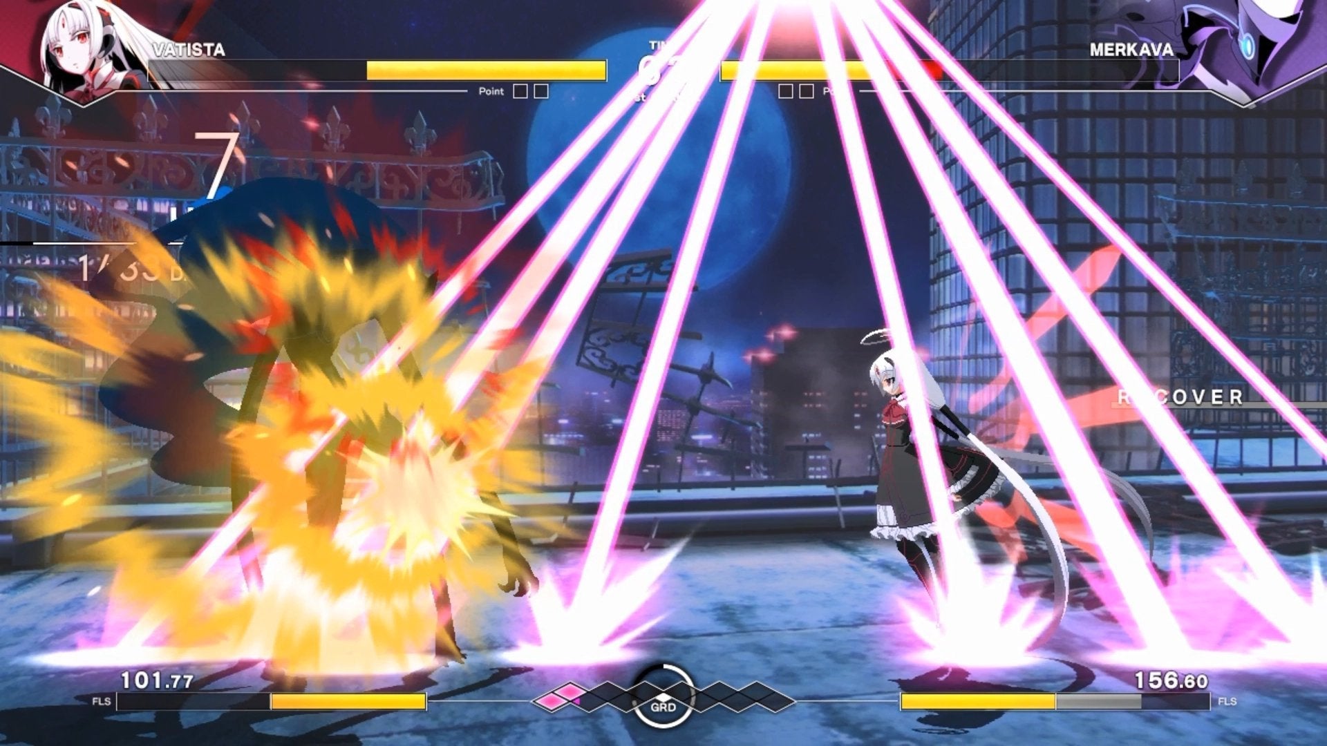 Juego Under Night In-Birth Ii Sys:Celestch Switch