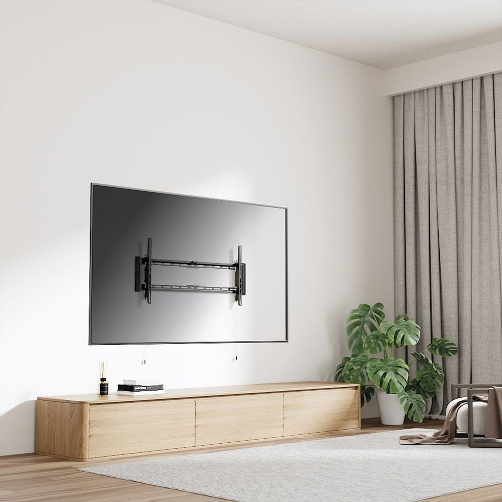 Value Tv-Soporte De Pared, Neigbar, 43-90 Zoll, Bis 75 Kg