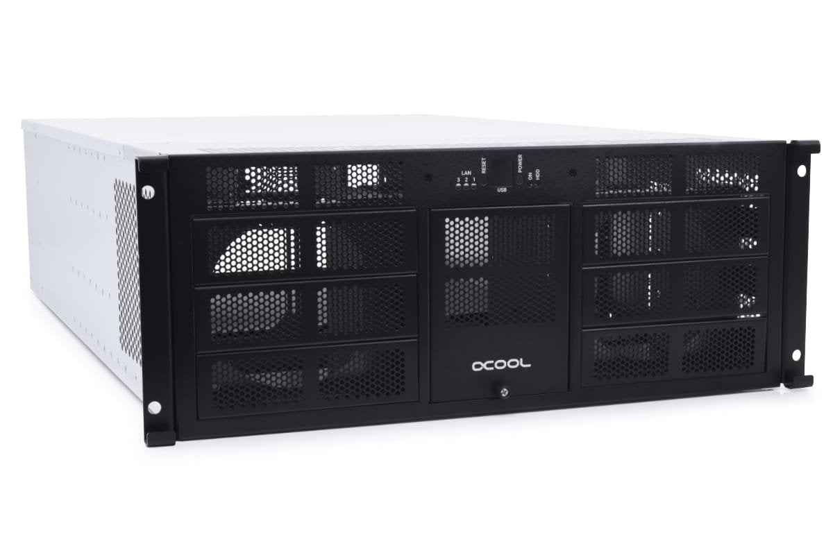 Alphacool Es 4u - 19" - Serverrack 50167