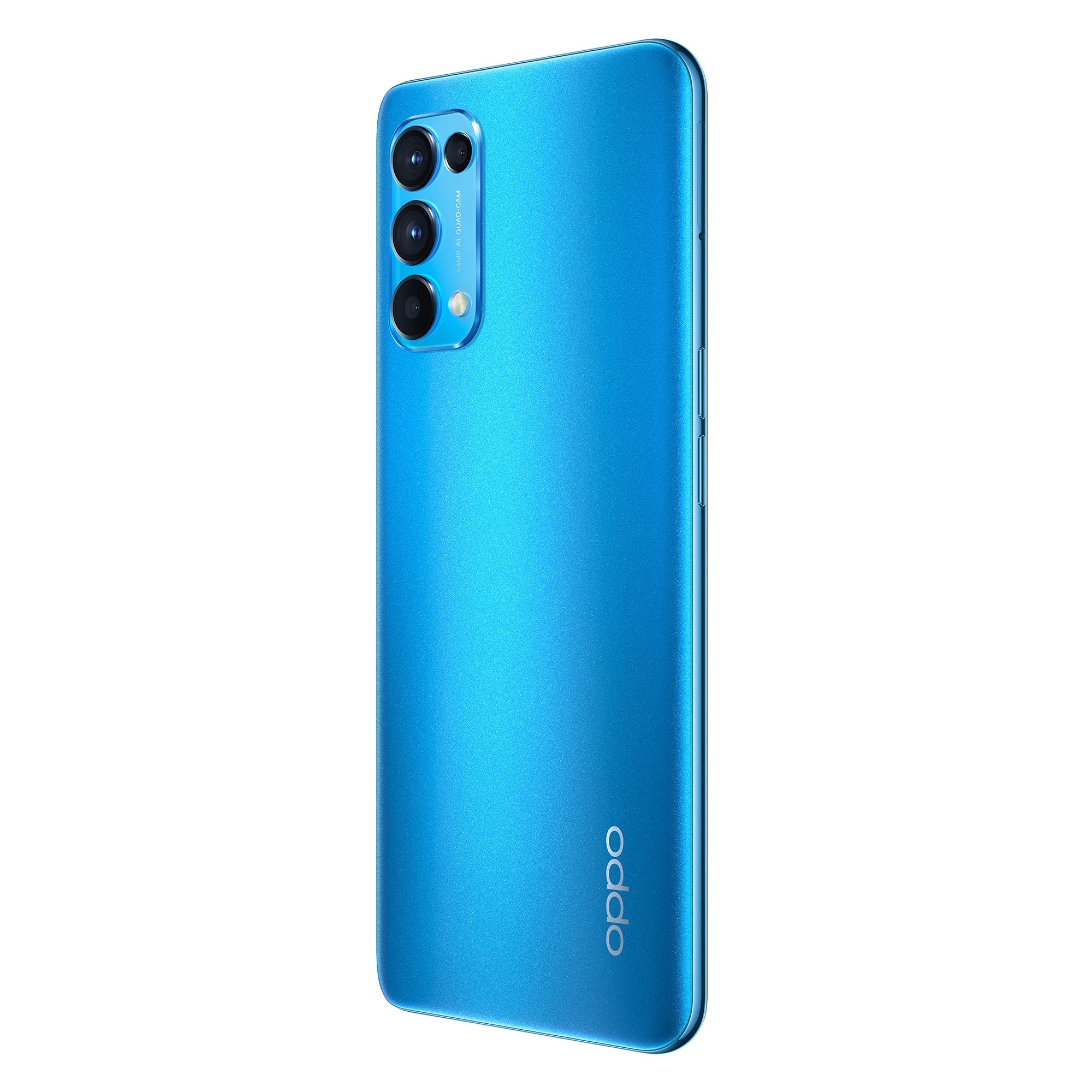 Smartphone Oppo Find X3 Lite 6.4" Oc 8gb 128gb 5g Android 11 Blue