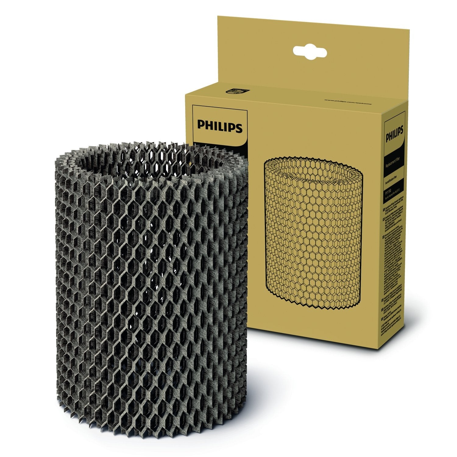 Philips Fy1190 30 Genuine Replacement Humidification Filter