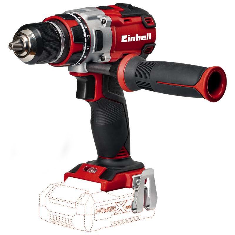 Taladro Atornillador  Einhell Professional  Inalámbricote-Cd 18 Li Brushless - Solo, 18volt 4513850