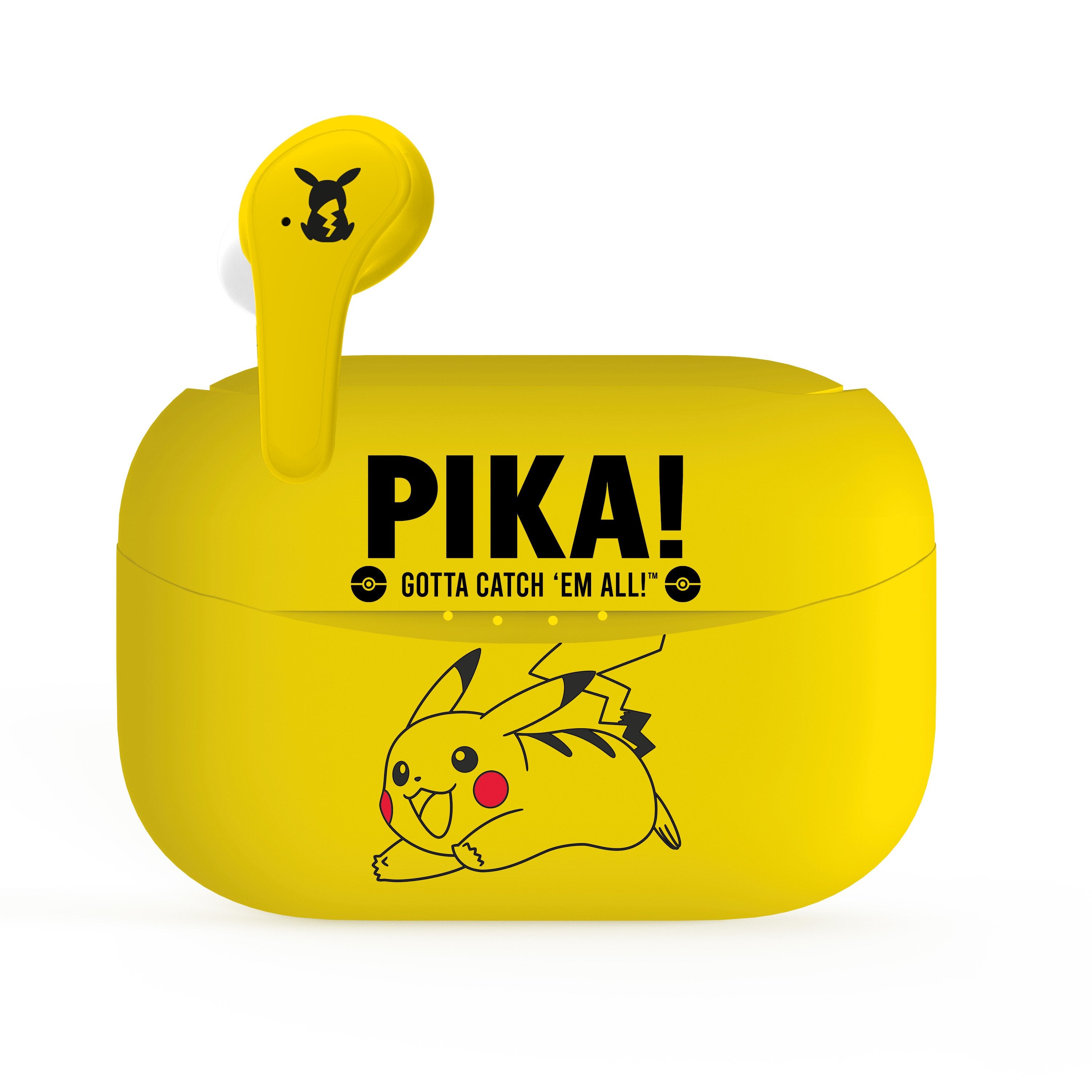Otl Technologies Pokémon Pikachu Auriculares Inalámbricos