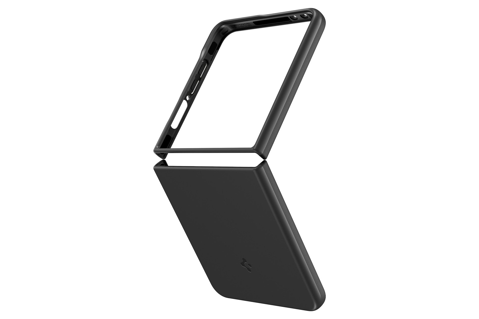 EAN 8800283303346 - Samsung GP-FPF766PGABW funda para teléfono móvil 17,5 cm (6.9") Libro Negro imagen 2