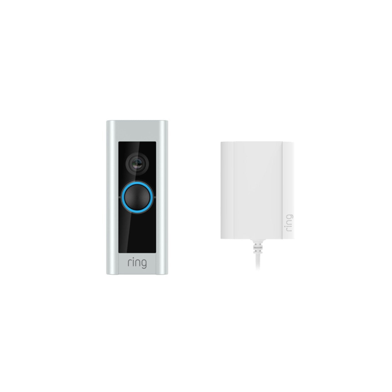 EAN 842861112986 - Ring Video Doorbell Pro 2 Plug-in Níquel, Acero satinado imagen 2