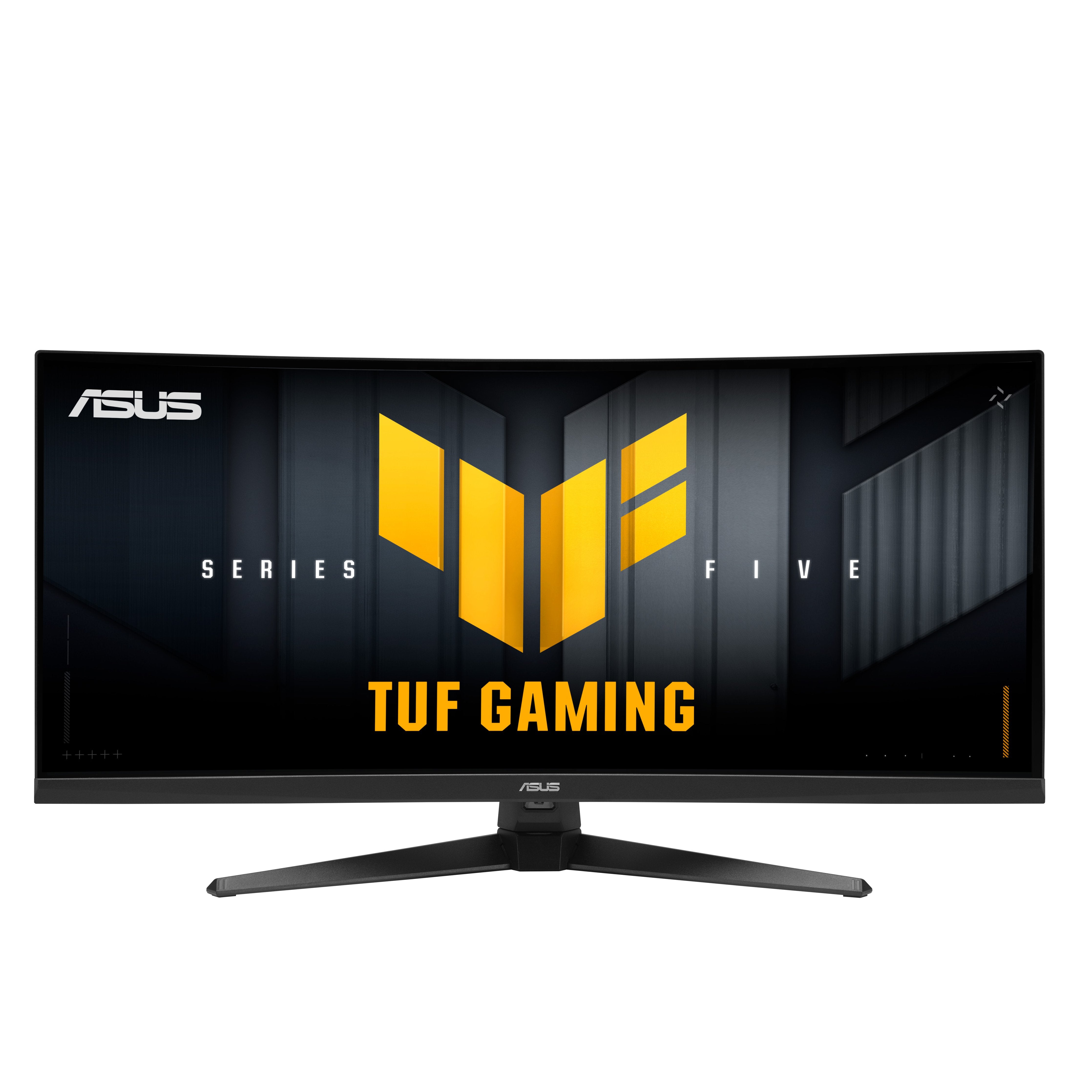 Monitor Asus Tuf Gaming Vg34wq5a  Negro, Wqhd, Fast-Va, Curved, Dual Mode, Freesync Premium, 200hz Panel) 90lm0cp1-B01171
