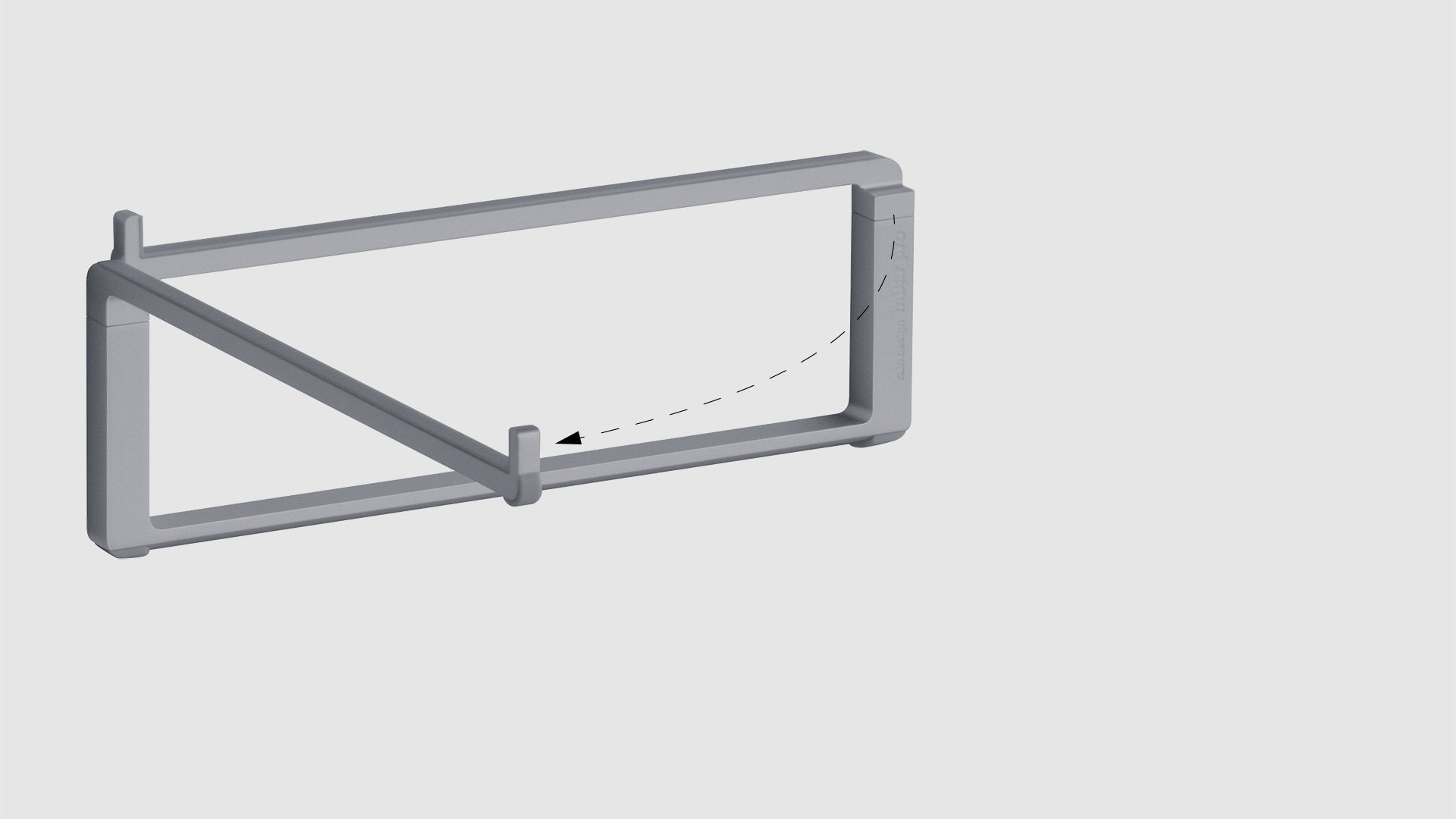 EAN 0891607000902 - Rain Design mBar pro Soporte para ordenador portátil Gris 38,1 cm (15") imagen 3