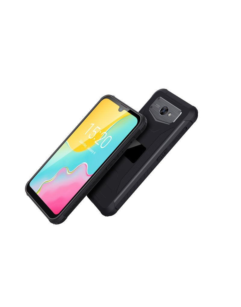 Pda Comandero Maxi 20 Qc 1.8ghz 32gb 3gb 5.7'/14.4cm Hd Cam 5/13mp 4g Dual Sim Android Bat 4000mah Fuselaje Protección Integral