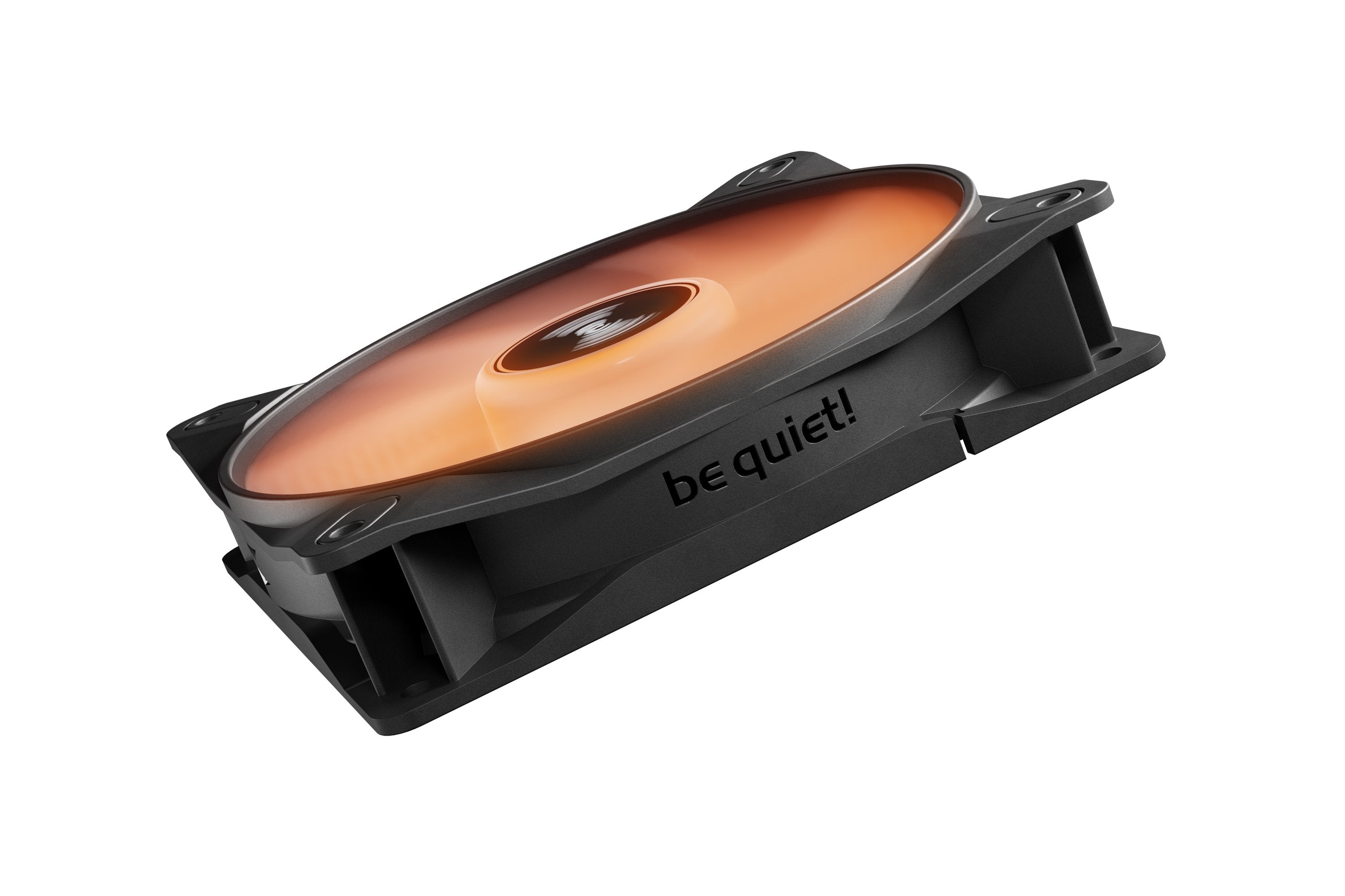 Ventilador Pc Be Quiet! Light Wings Lx Pwm 120 Mm Reverse Negro