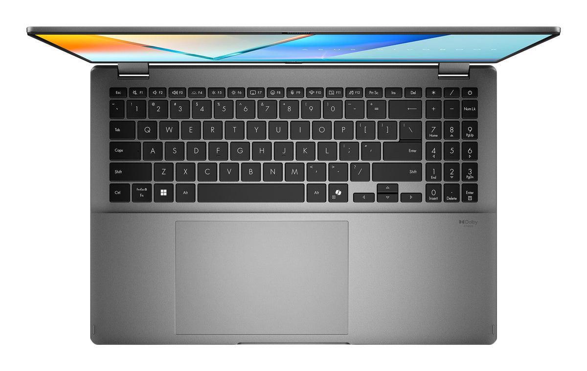 EAN 4711636461979 - ASUS Vivobook 16 Flip TP3607AA-FLIP-DISSI4X Copilot+ PC Intel Core Ultra 9 386H Híbrido (2-en-1) 40,6 cm  imagen 6
