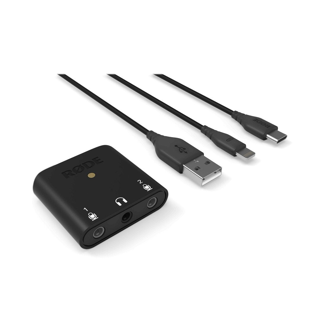 EAN 698813007530 - RØDE AI-Micro imagen 2