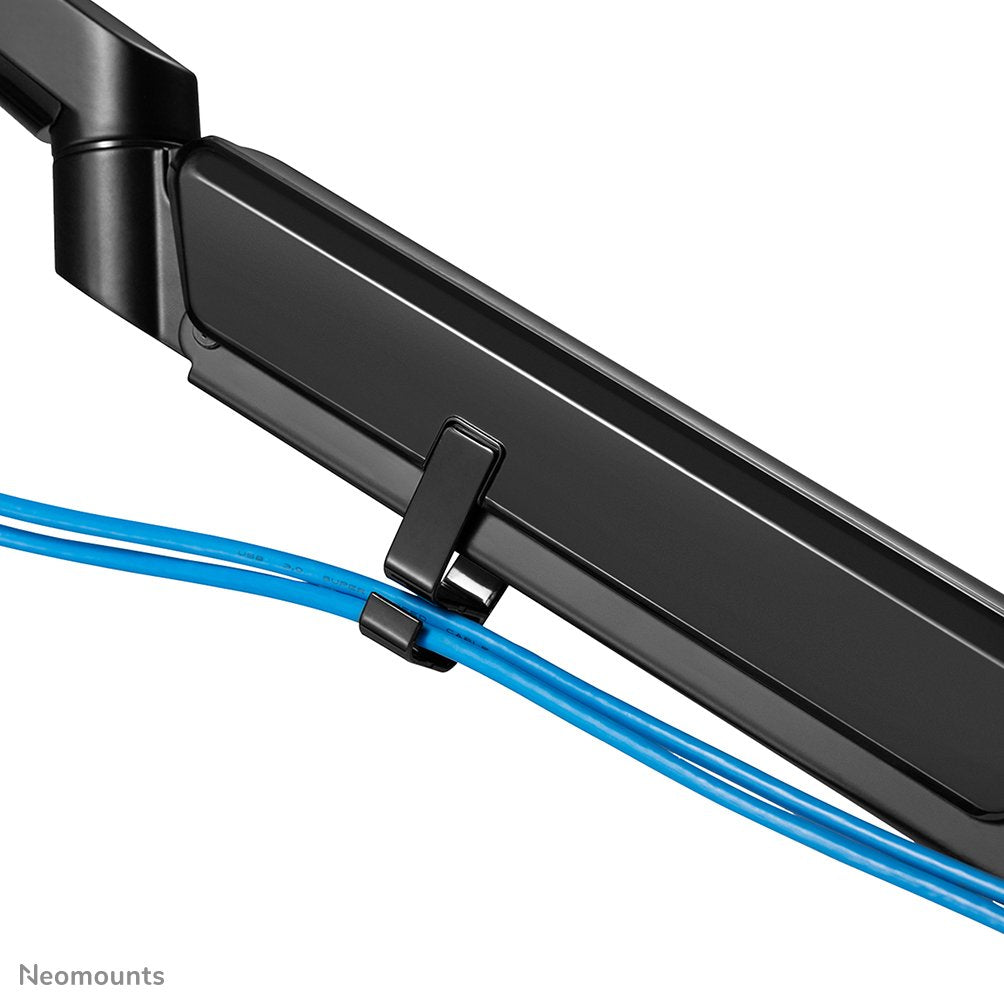 Soporte De Escritorio 75x75 - 100x100mm 9kg 17-32'' Negro