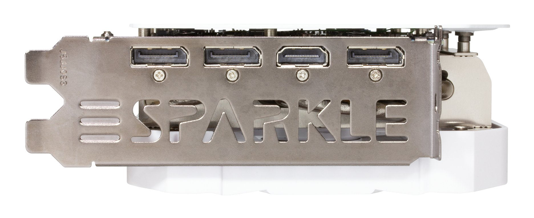 Tarjeta Gráfica Sparkle Intel Arc A750 Roc Luna Oc 8gb Gddr6