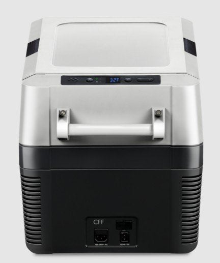 Nevera Portátil Dometic Cff 35 Gris Oscuro/Gris Claro 9600024842