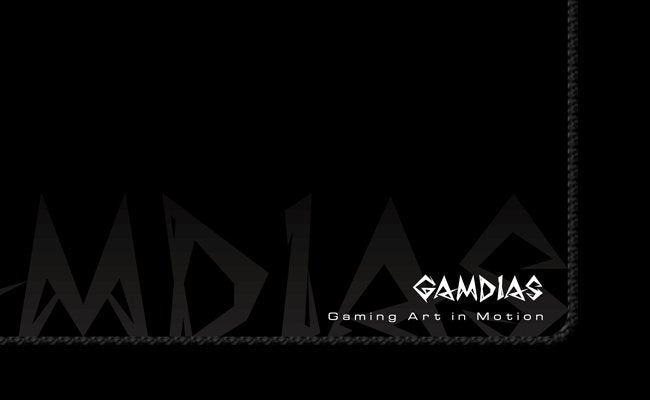 Gamdias Nyx Negro