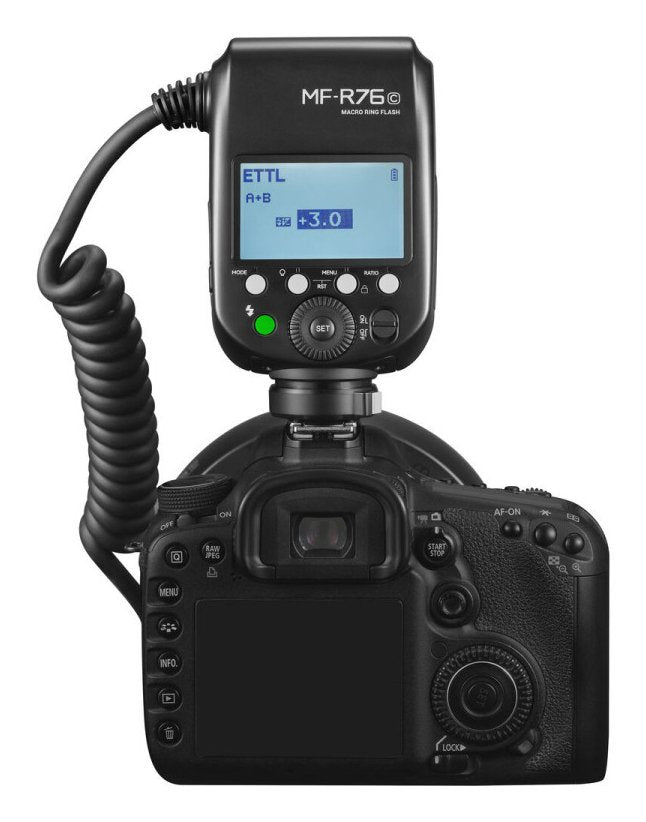 EAN 6952344228562 - Godox MF-R76C flash fotográfico Flash compacto Negro imagen 6