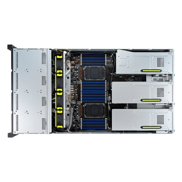 EAN 4711387171837 - ASUS RS720-E11-RS12U Intel C741 Bastidor (2U) Negro, Plata imagen 6