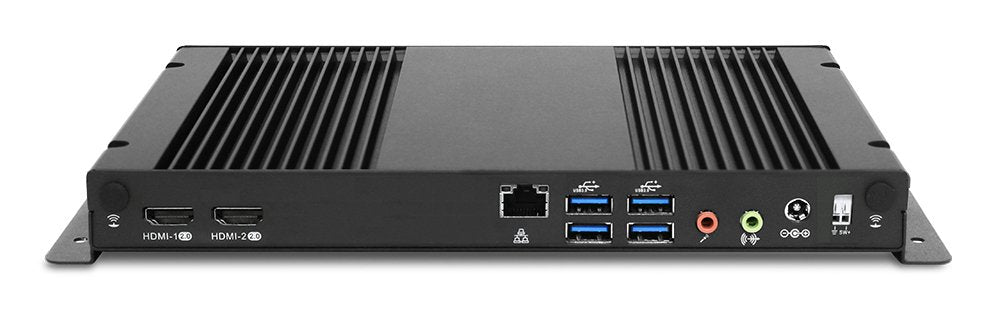 EAN 4711338344914 - AOPEN DEX5750-S Negro 4K Ultra HD 128 GB imagen 2