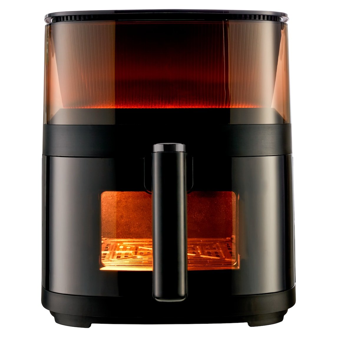 Freidora Medion Life X10 Md11780 Xl (Negro, 1.500 Watt, Korb 5,0 Liter) 50079114