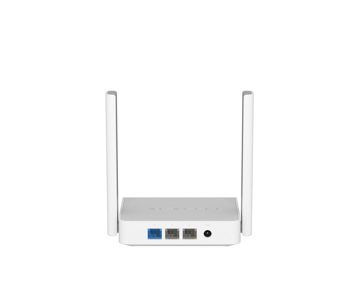 Keenetic Carrier Router Wifi 5 Mesh Ac1200 3x100mb
