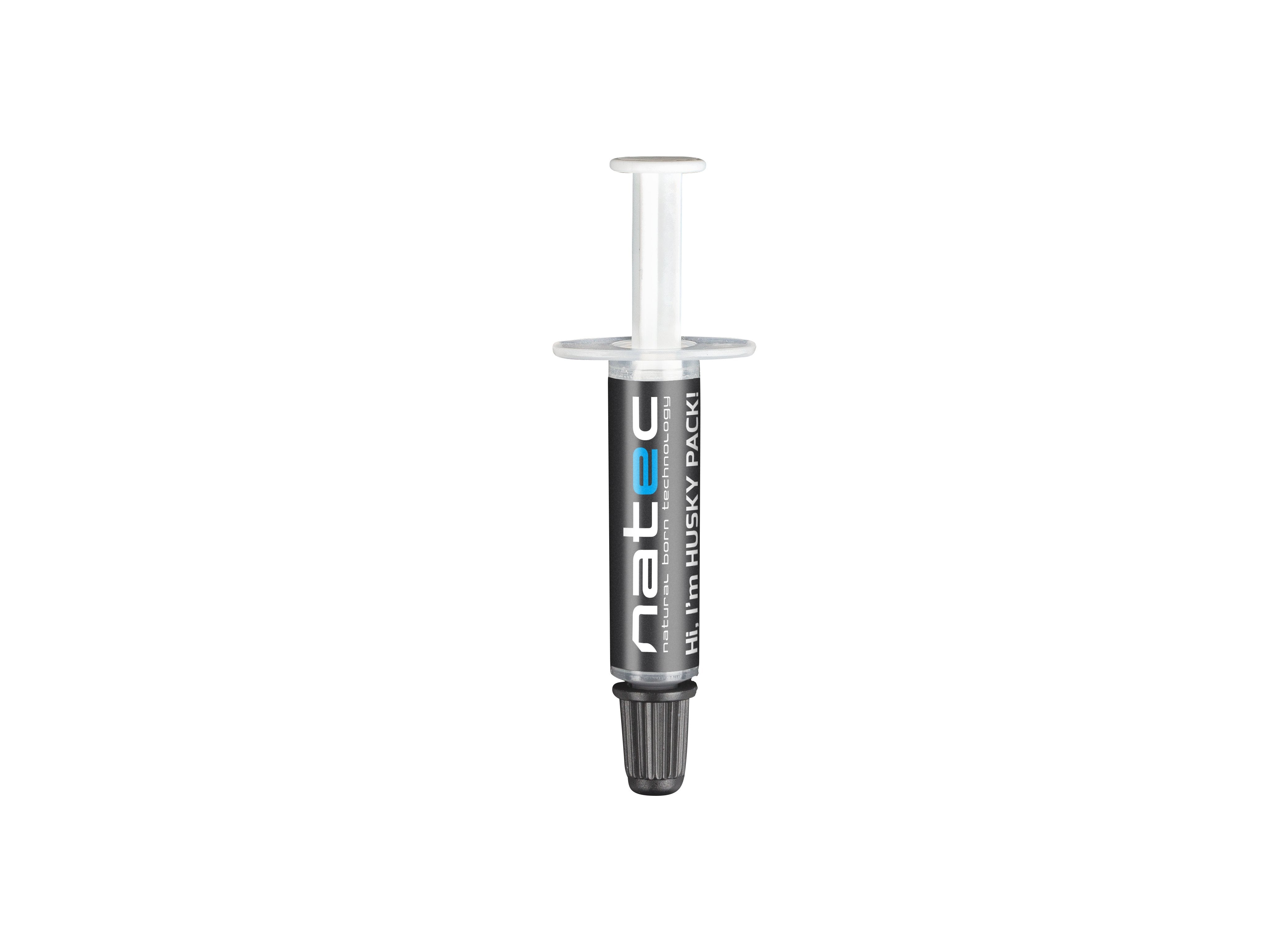 Natec Husky Pasta Térmica Natec 0.5g Pack 10 Uds