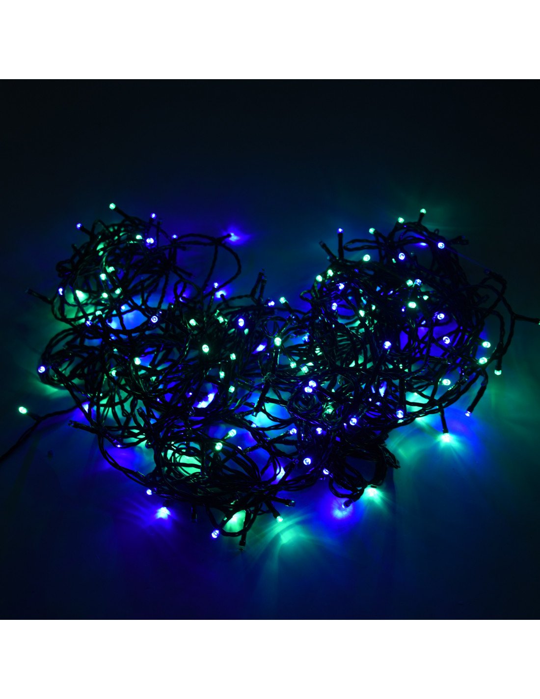 Guirnalda Luces Muvit Io Wifi Rgb 20m