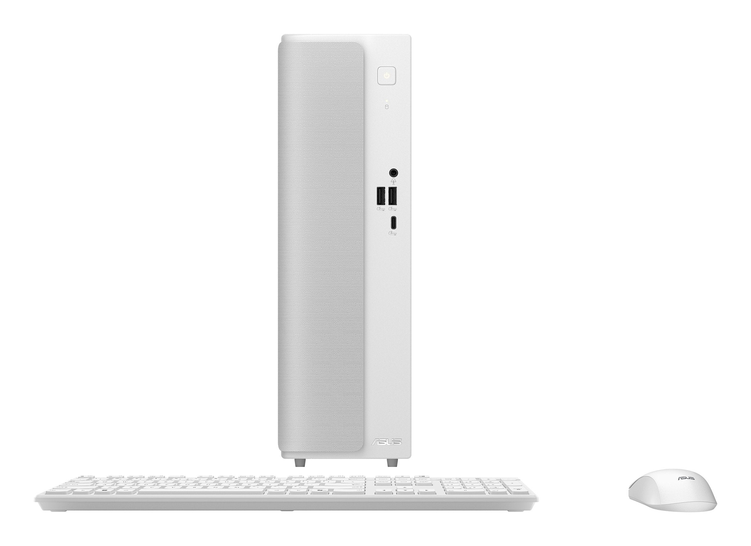 Pc Asus V500 Sff V501sv-03100u012w Core3 100u 8gb 512ssd W11 Home White