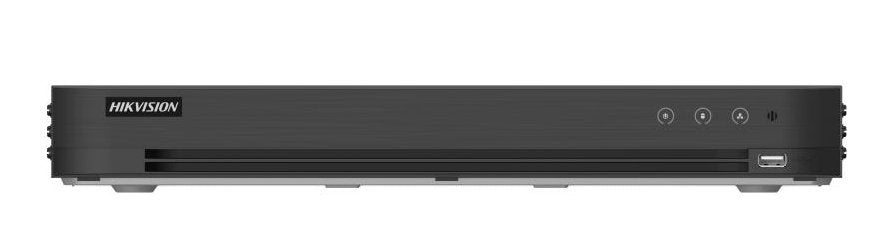 EAN 6942160459608 - Hikvision Pro Series IDS-7216HUHI-M2/X/4A+16/4ALM videograbador digital Negro imagen 3