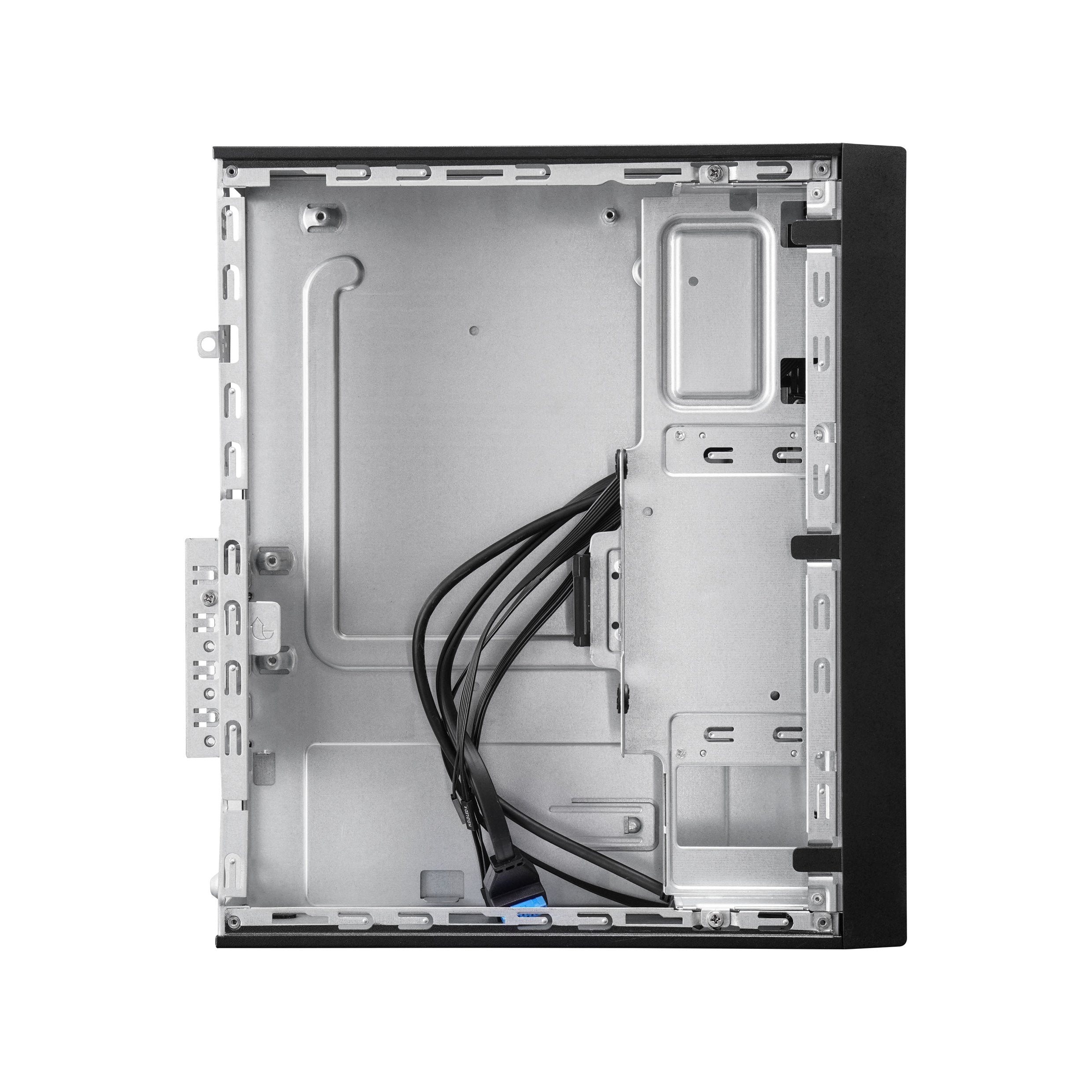 Caja Pc Chieftec Dt-10b-300 Negro 8 L Dt-10b-300