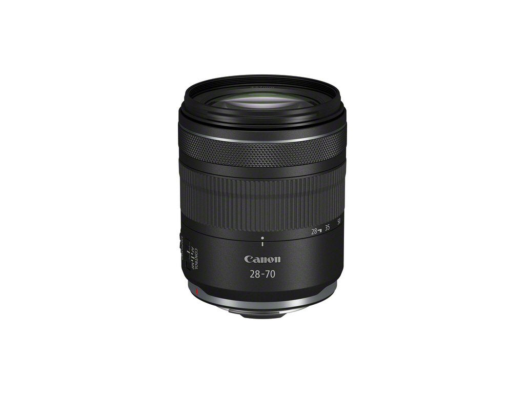 EAN 4549292229134 - Canon RF 28-70 mm f2.8 IS STM MILC Objetivo de zoom estándar Negro imagen 4