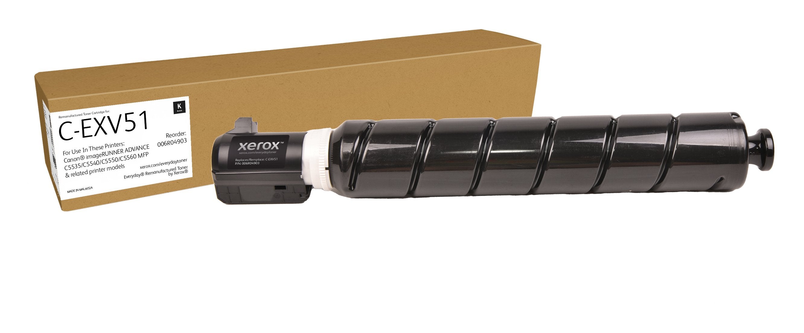 Xerox Everyday Reman Toner Negro