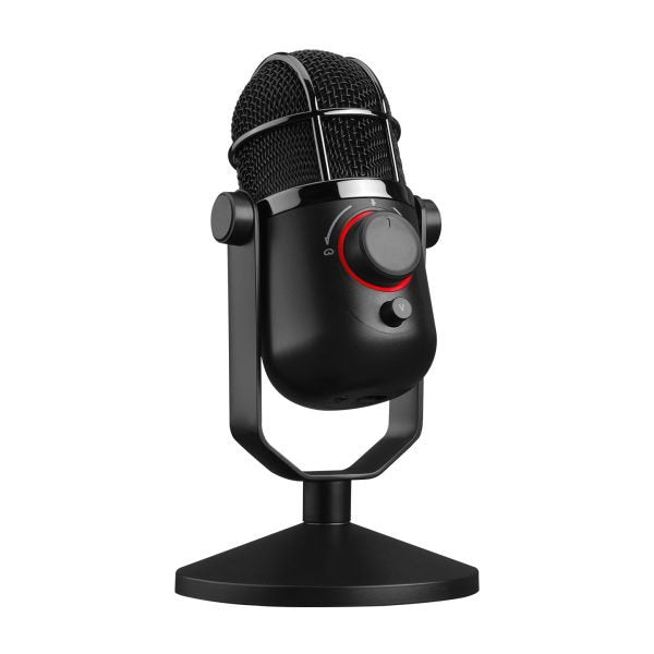 EAN 8711122032689 - Thronmax Mdrill Dome Negro Micrófono de superficie para mesa imagen 1