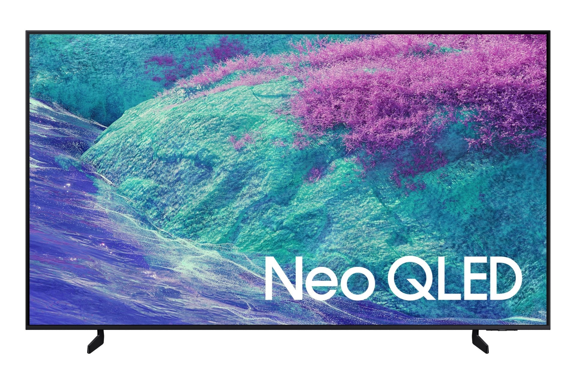 Televisor Samsung Tv 55" Neo Qled Qn1ef 4k Vision Ai Tv 2025