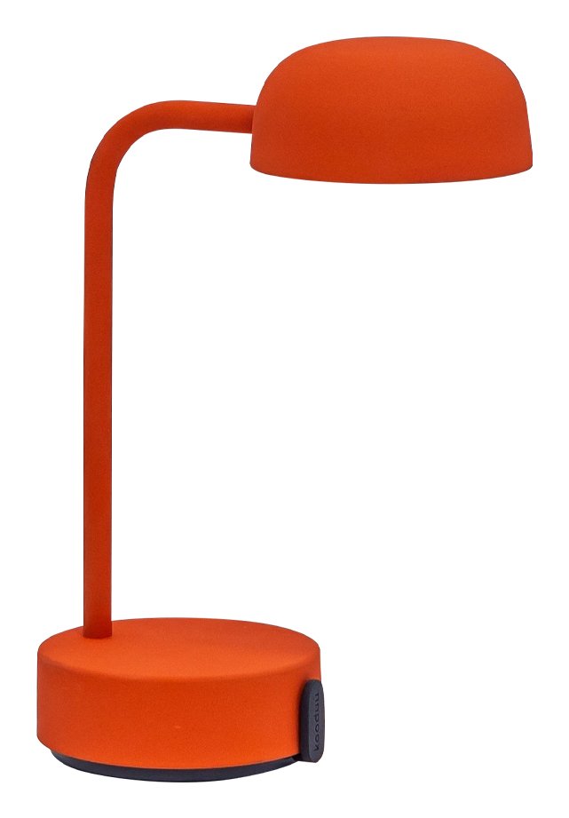 Lampa Przenosna Akumulatorowa Fokus Pomaranczowa