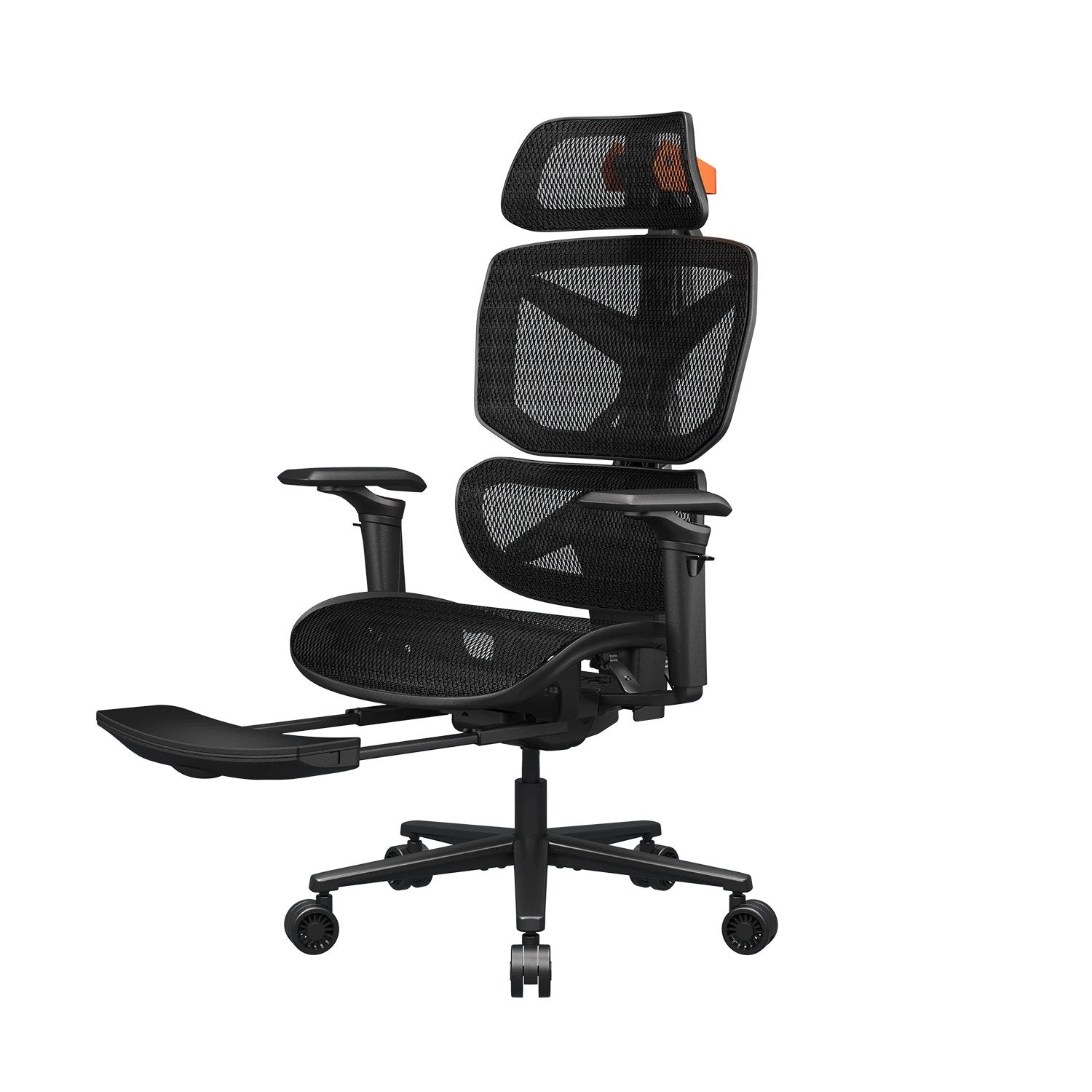 Cougar Gaming-Muhl Terminator Air, Negro