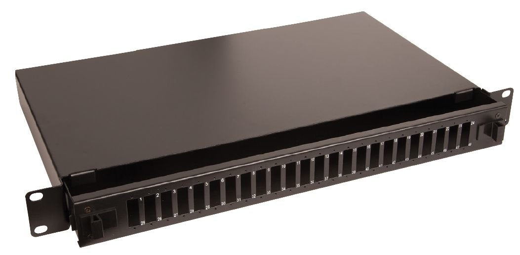 EAN 5704174320180 - Lanview LVO231552 panel de parcheo 1U imagen 1