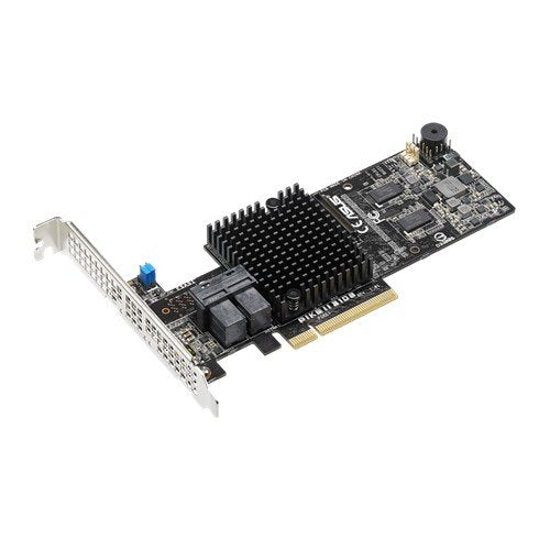 Asus Pike Ii 3108-8i-16pd/2g Controlado Raid Pci Express X2 3.0 12 Gbit/S