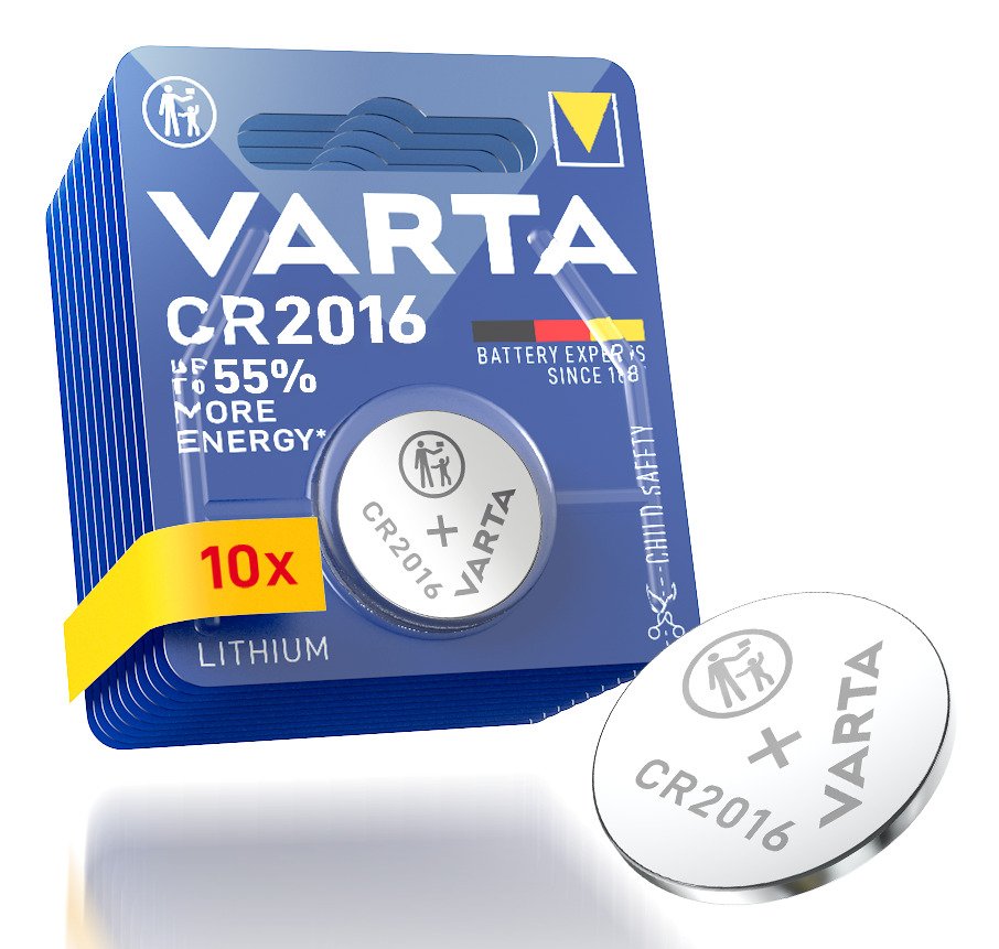 EAN 4008496276639 - Varta 06016 Batería de un solo uso Litio imagen 4