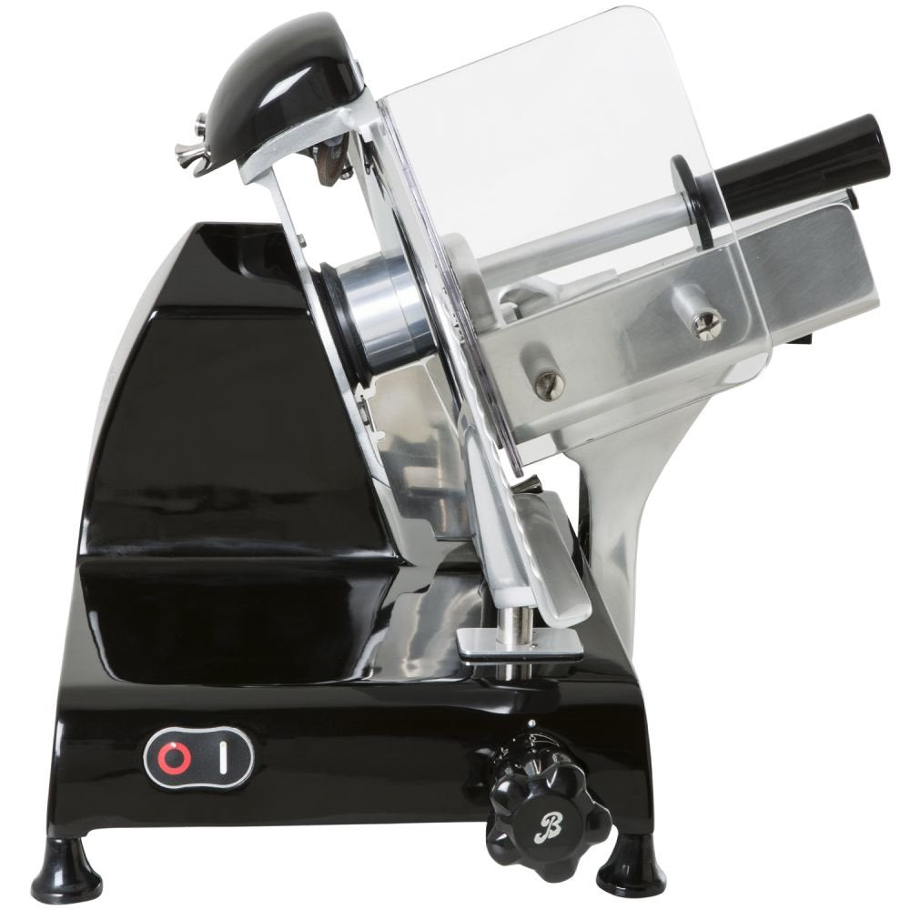 Berkel Red Line Rl 250 Schwarz Aufschnittmaschine Cartafiambre