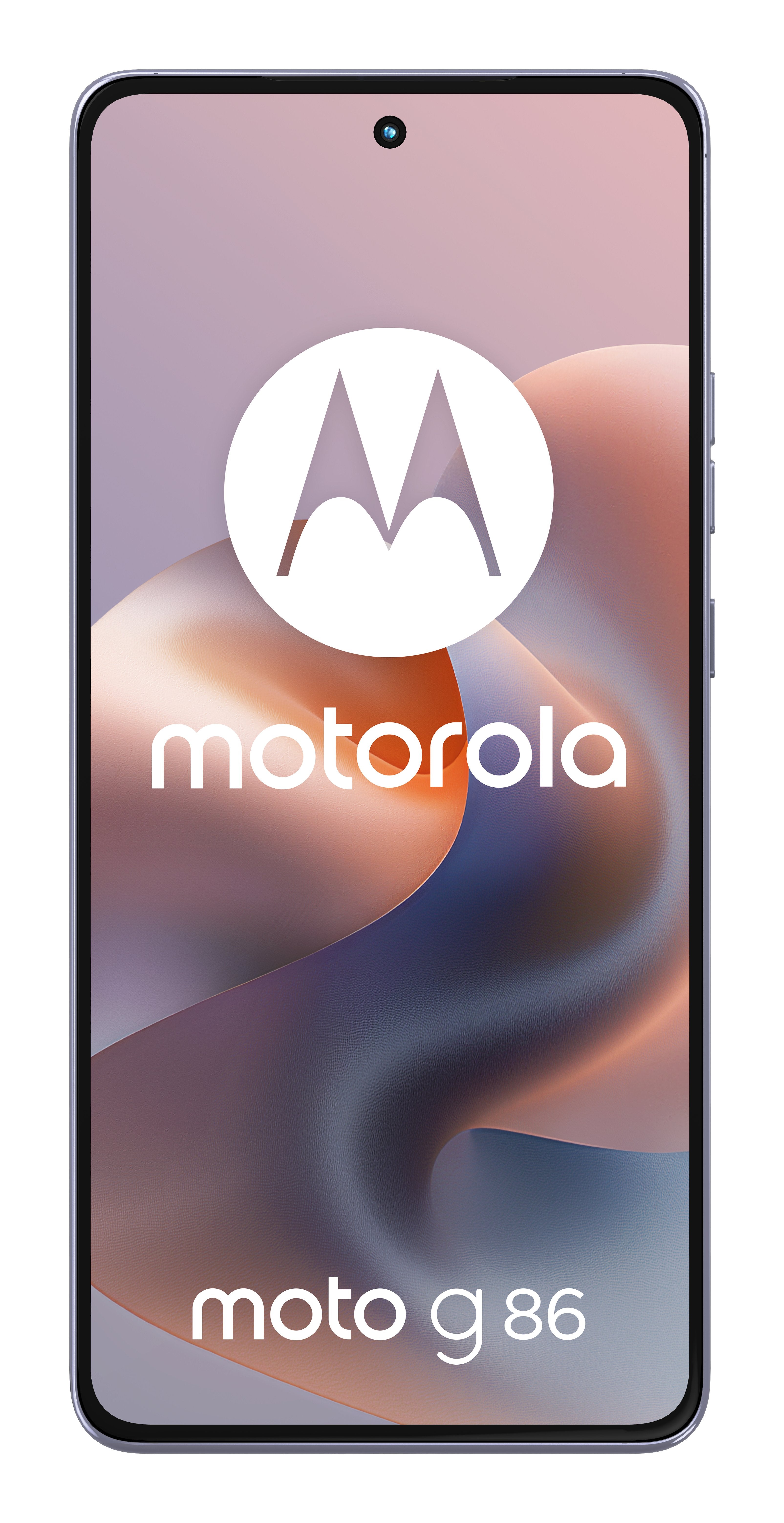 Motorola Moto G86 5g 256gb, Móvil Celeste