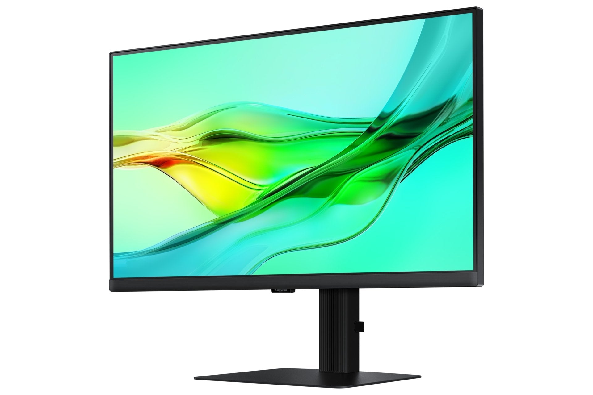 Monitor Samsung S24d604uau  24" 2560 X 1440 Pixeles Quad Hd Led Negro