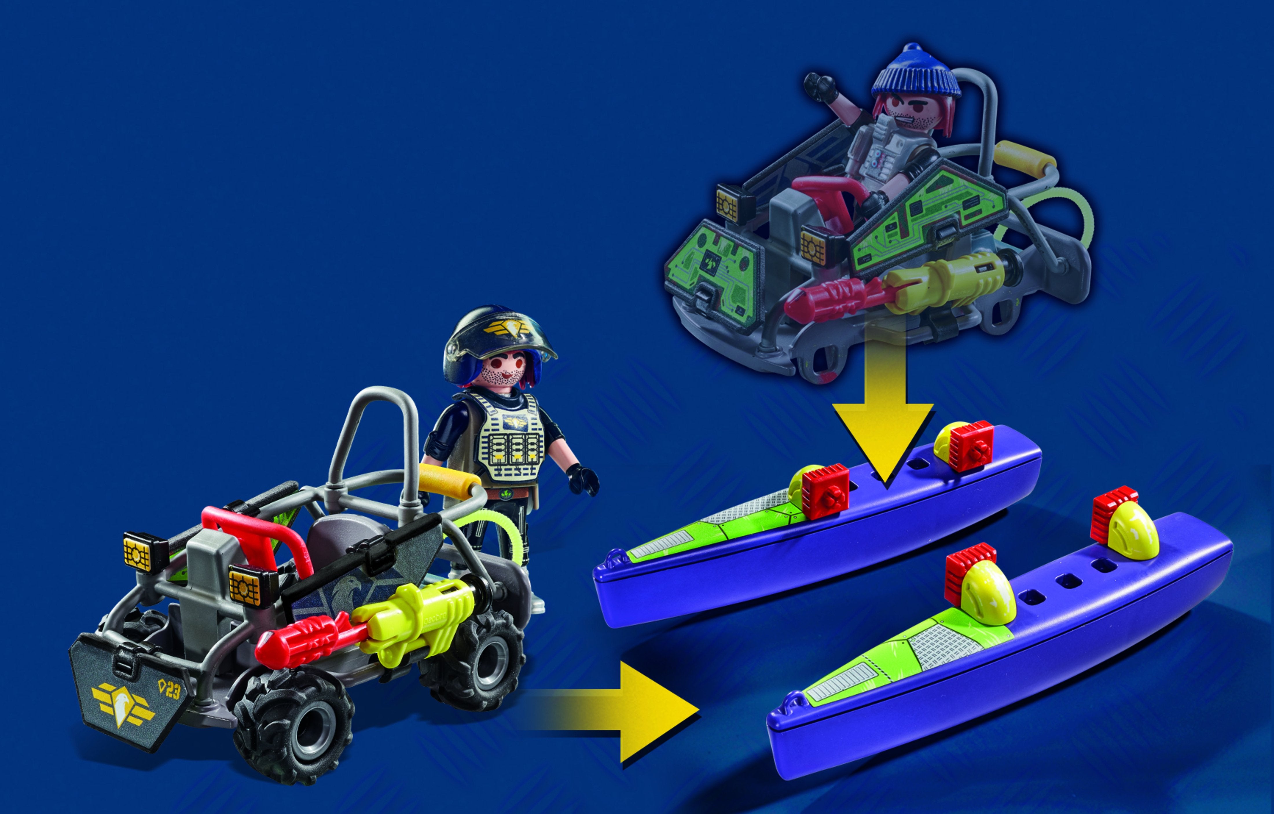 EAN 4008789711472 - Playmobil City Action 71147 set de juguetes imagen 6
